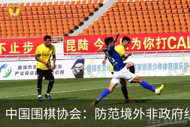 中国围棋协会：防范境外非政府组织违规开展围棋活动
